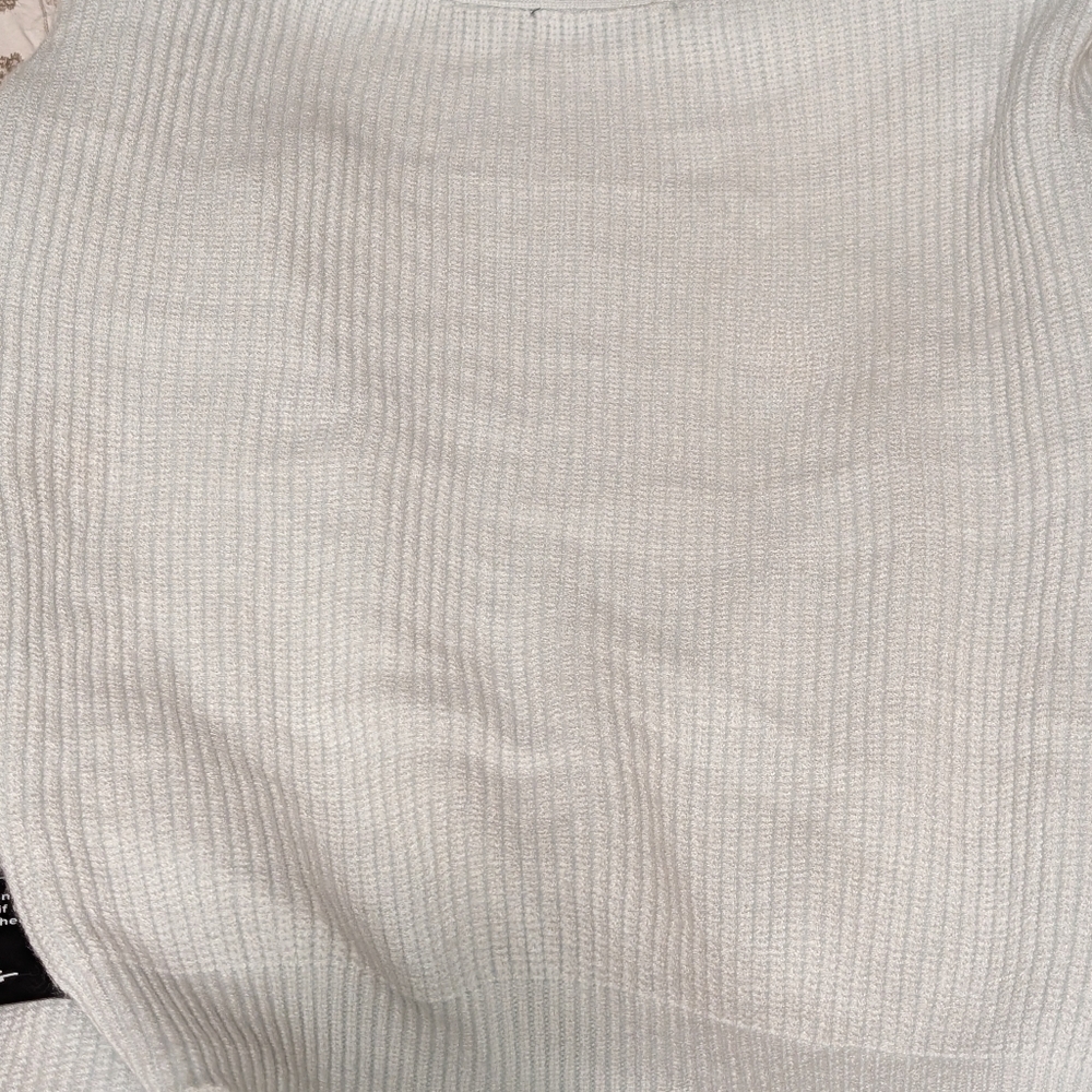 Lulus Cozy Ribbed Button-Up Cardigan Sweater – NWT - Picture 8 of 9